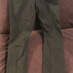 Zara Man chinos.